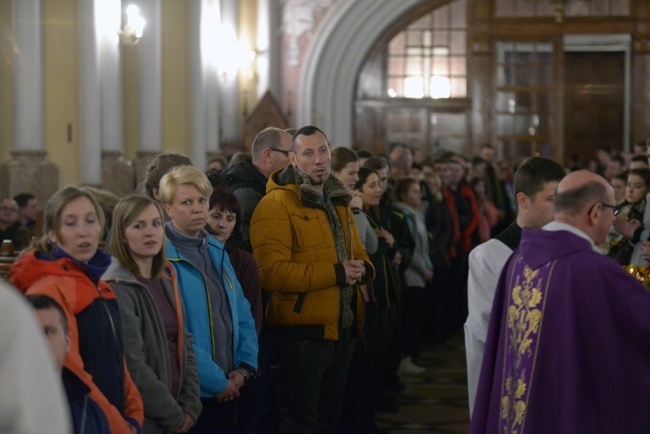 EDK z Radomia do Skrzyńska