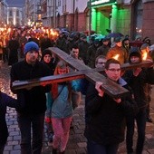 My wybraliśmy Chrystusa i jego krzyż