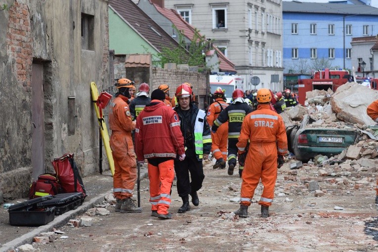 Tragedia w Świebodzicach