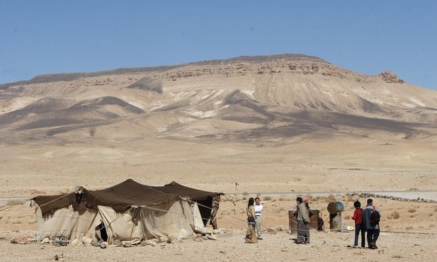 Podarki mu niepotrzebne