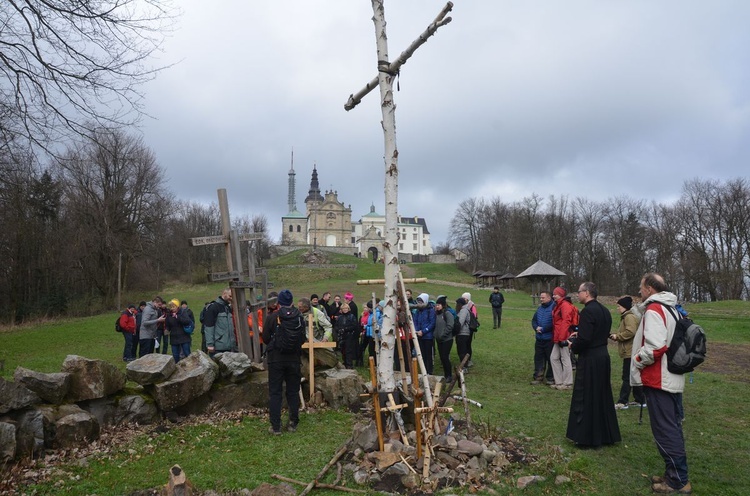 EDK na Święty Krzyż 