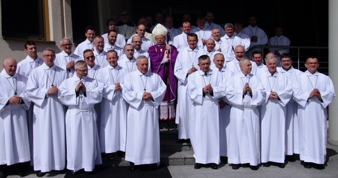 Będziecie nieść Jezusa!