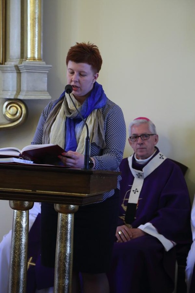 Wielkopostny Dzień Skupienia dla Samorządowców