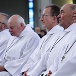 Błogosławieństwo nowych nadzwyczajnych szafarzy Eucharystii - 08.04.2017