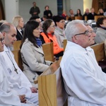 Błogosławieństwo nowych nadzwyczajnych szafarzy Eucharystii - 08.04.2017