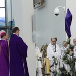 Błogosławieństwo nowych nadzwyczajnych szafarzy Eucharystii - 08.04.2017