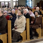 Błogosławieństwo nowych nadzwyczajnych szafarzy Eucharystii - 08.04.2017