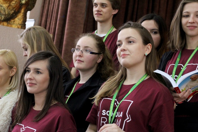 Abp Marek Jędraszewski na XV Forum Młodych