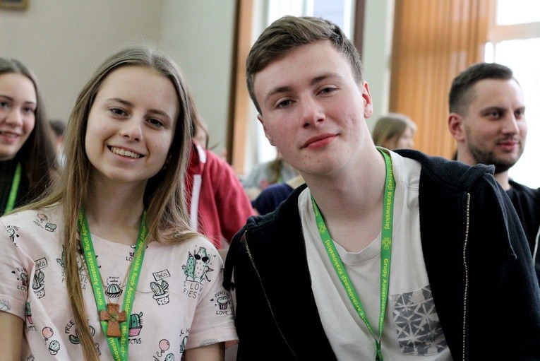 Abp Marek Jędraszewski na XV Forum Młodych