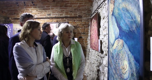 Teologia małżeństwa w obrazach