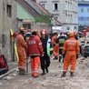 Tragedia w Świebodzicach. Jest 5 ofiar śmiertelnych