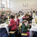 Śniadanie dla potrzebujących