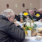 Śniadanie dla potrzebujących