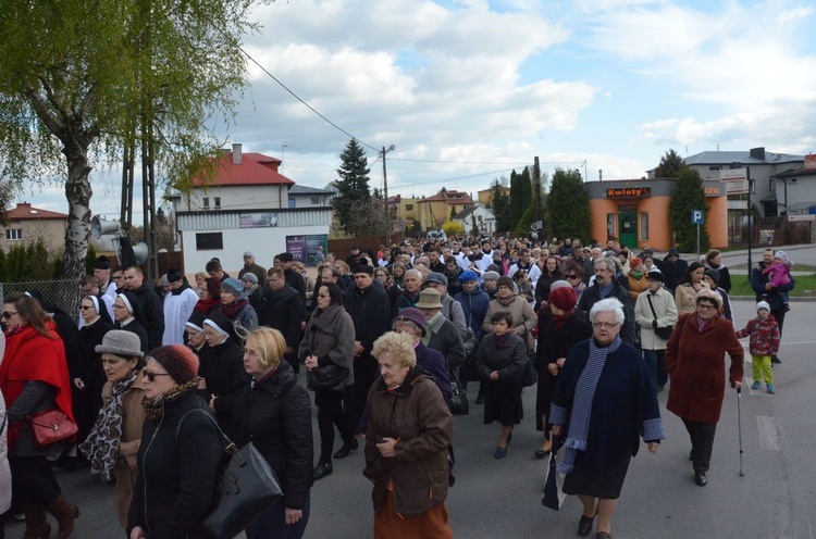 Sandomierska Droga krzyżowa