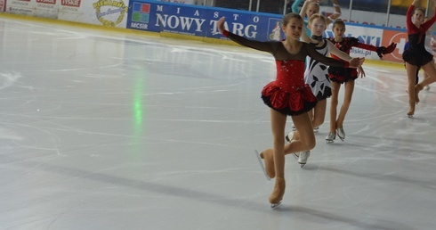 Piruety na lodzie 