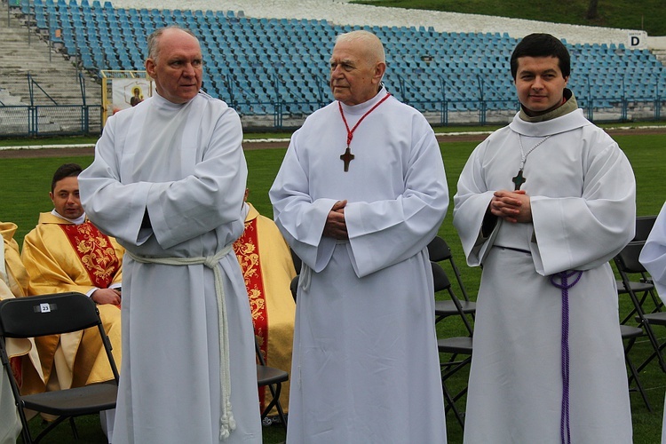 Msza Papieska w Wałbrzychu