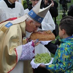 Msza Papieska w Wałbrzychu