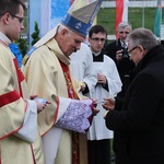 Msza Papieska w Wałbrzychu