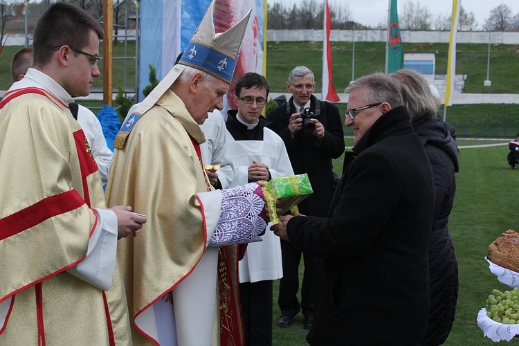 Msza Papieska w Wałbrzychu