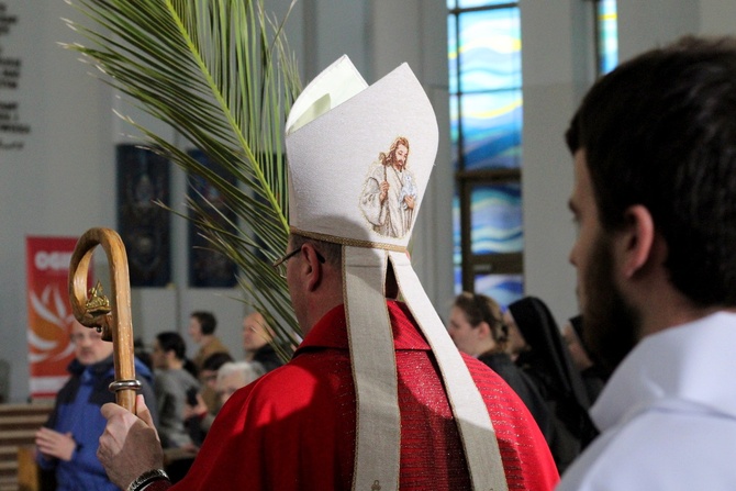 Szóste rekolekcje "Ogień dla nas i całego świata"