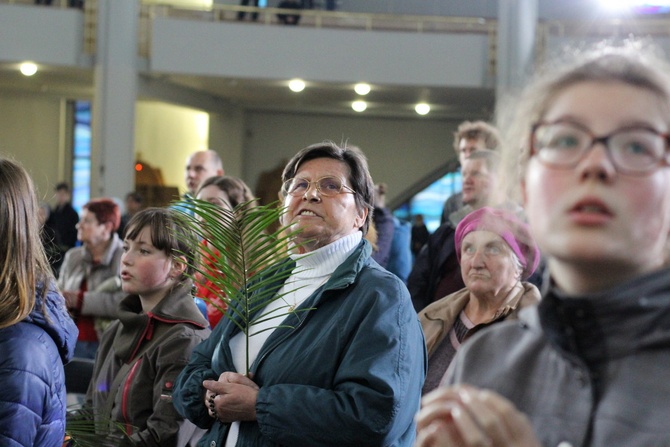 Szóste rekolekcje "Ogień dla nas i całego świata"