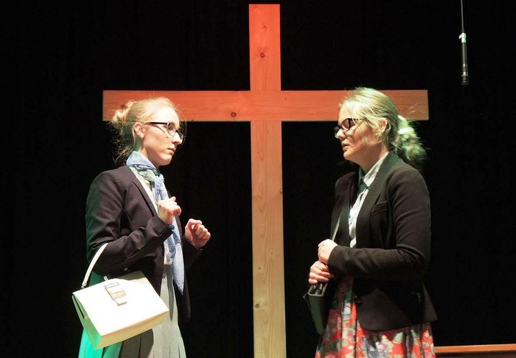 "Od stacji do stacji" w Górkach Wielkich