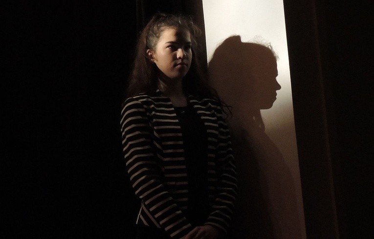 "Od stacji do stacji" w Górkach Wielkich