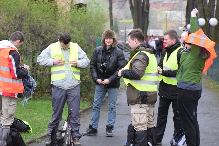 Ekstremalna Droga Krzyżowa - Ząbkowice Śląskie