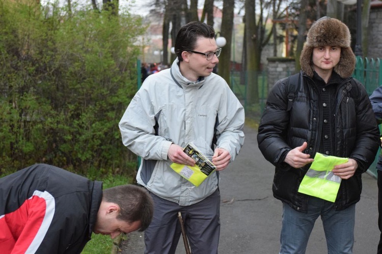 Ekstremalna Droga Krzyżowa - Ząbkowice Śląskie