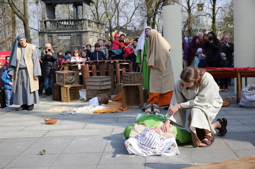 Niedziela Palmowa w Piekarach Śląskich