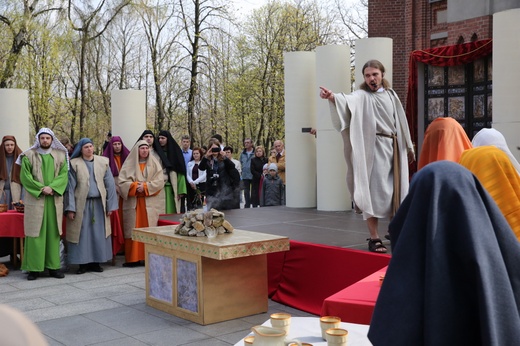 Niedziela Palmowa w Piekarach Śląskich