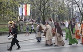 Niedziela Palmowa w Piekarach Śląskich