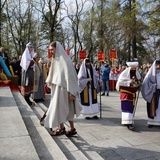 Niedziela Palmowa w Piekarach Śląskich