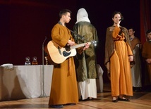 Misterium i konkurs palm