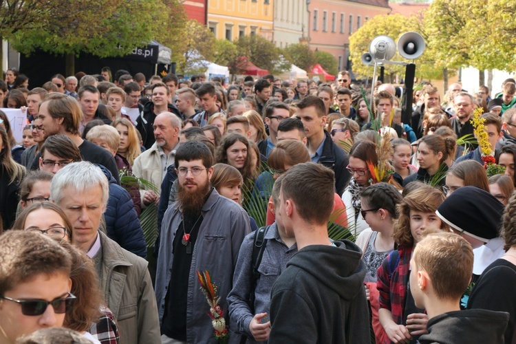 Niedziela Młodych 2017 cz. 1