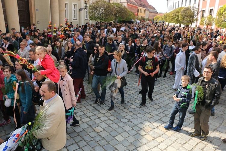 Niedziela Młodych 2017 cz. 1