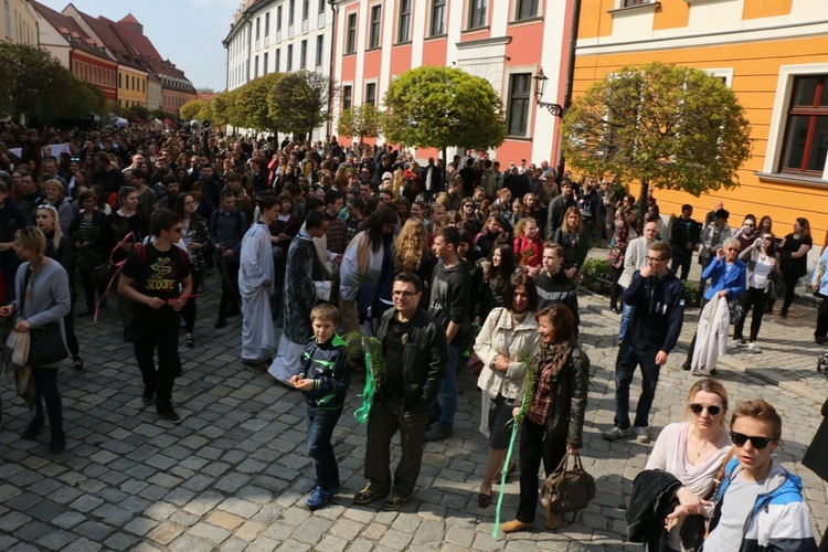 Niedziela Młodych 2017 cz. 1