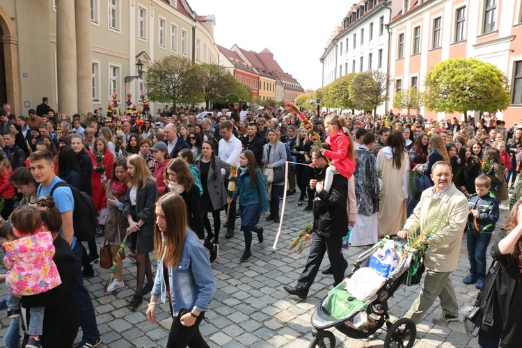 Niedziela Młodych 2017 cz. 1