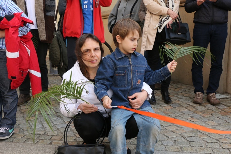 Niedziela Młodych 2017 cz. 1