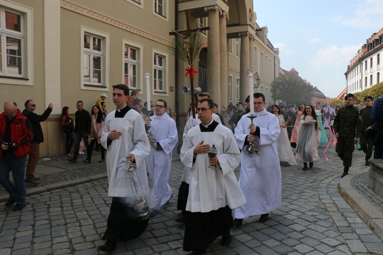 Niedziela Młodych 2017 cz. 1