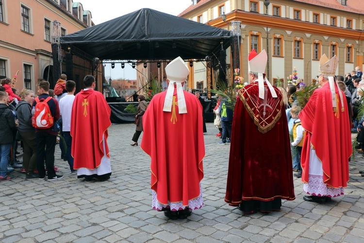 Niedziela Młodych 2017 cz. 1