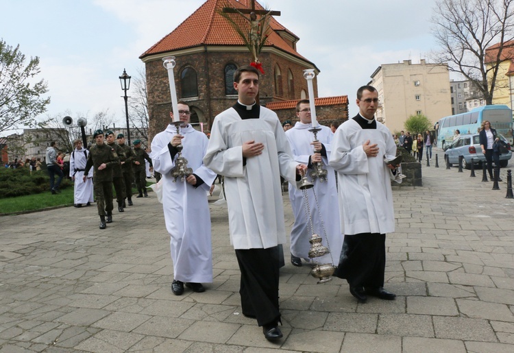 Niedziela Młodych 2017 cz. 1