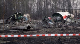 "Odnaleziony cały dysk ze zdjęciami związanymi z tragedią smoleńską"