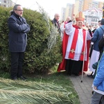 Niedziela Palmowa w Tarnobrzegu