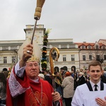 Niedziela Palmowa w Łowiczu