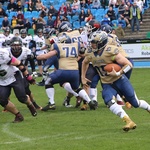 "Wilki Łódzkie" vs. "Kraków Football Kings"