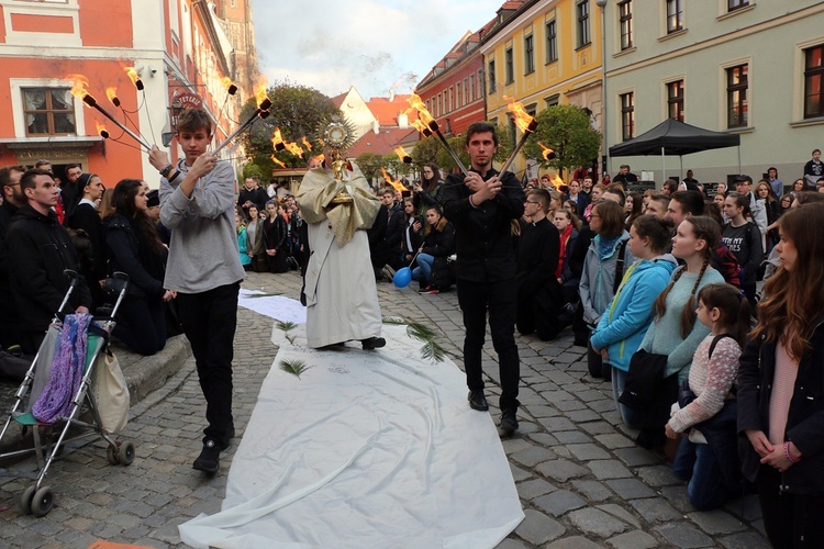 Niedziela Młodych 2017 cz. 2