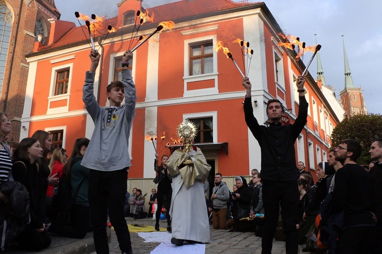 Niedziela Młodych 2017 cz. 2