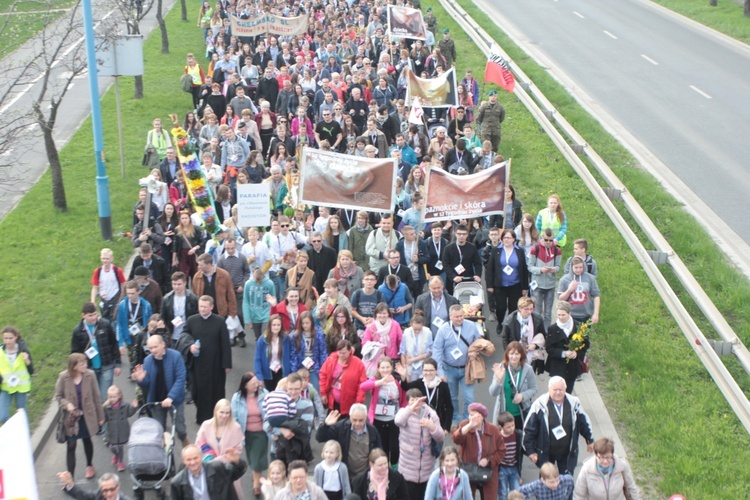 IX Marsz Dla Życia i Rodziny cz. 2