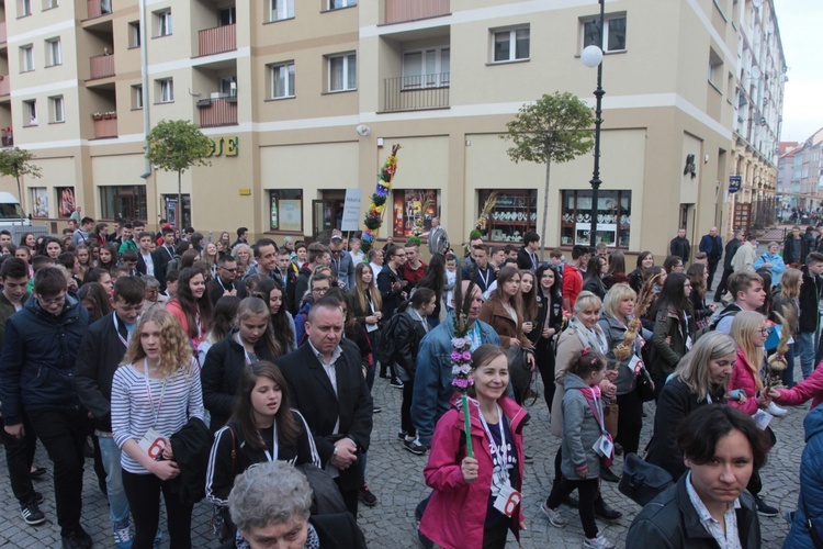 IX Marsz Dla Życia i Rodziny cz. 1